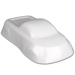 High Temperature Gloss White Semi gloss, high temperature withstanding silicone based gloss White finish. Recommended for Higher Running Exhaust Gas Temperature (EGT) vehicles. (600F-1200F)
