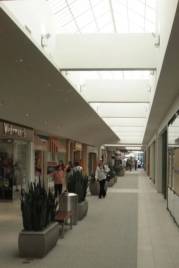Hilldale Mall — NWS Architects