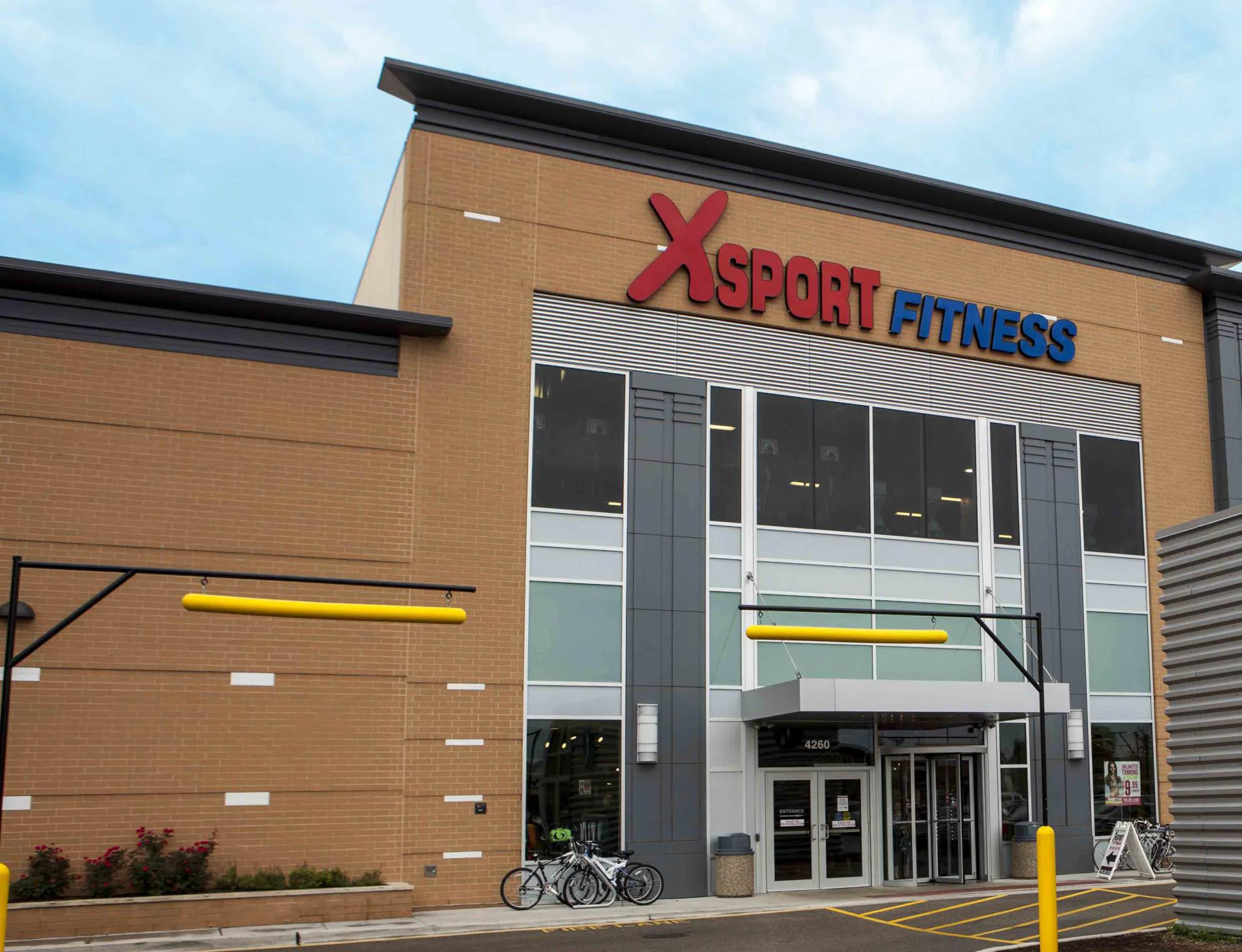 XSport Fitness — NWS Architects