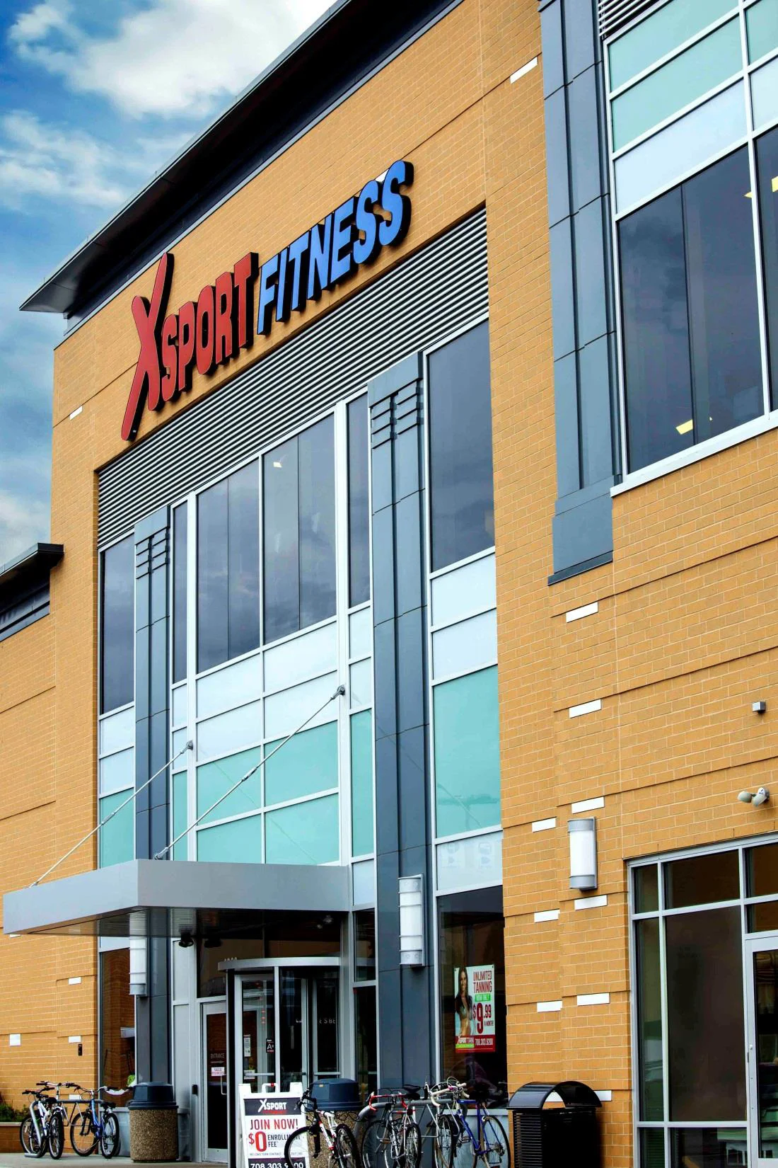XSport Fitness — NWS Architects