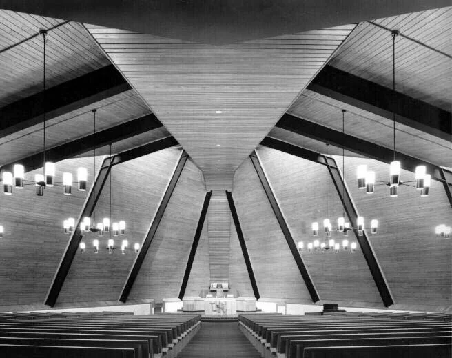 St. Anne Church — NWS Architects