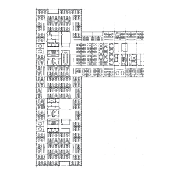 Sears Corporate Headquarters — NWS Architects