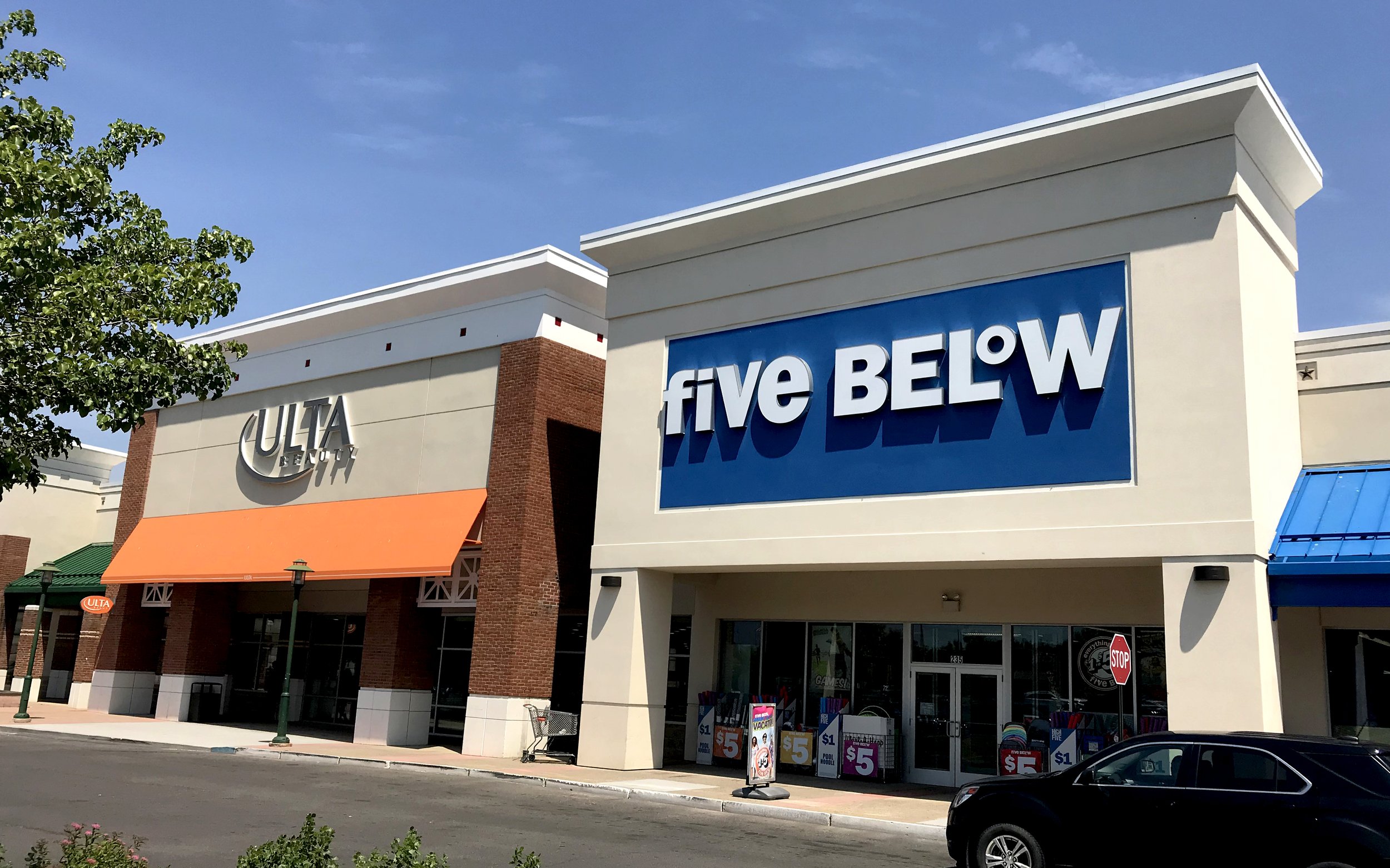 Brass Mill Center — NWS Architects