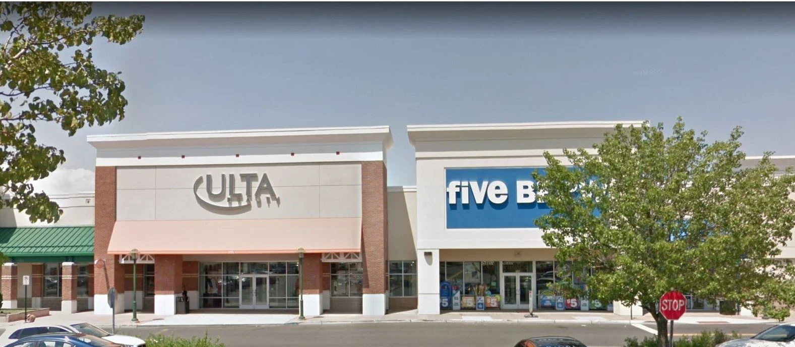 Brass Mill Center — NWS Architects