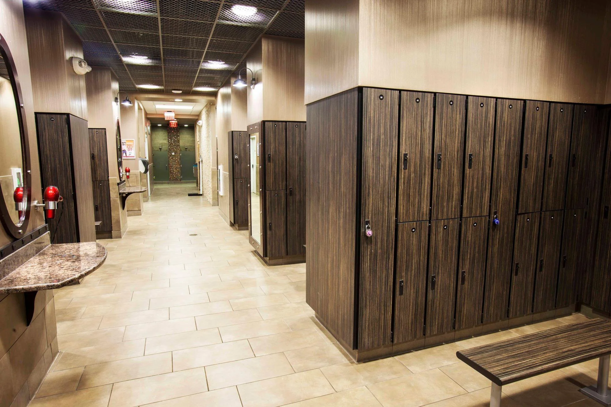 XSport Fitness — NWS Architects