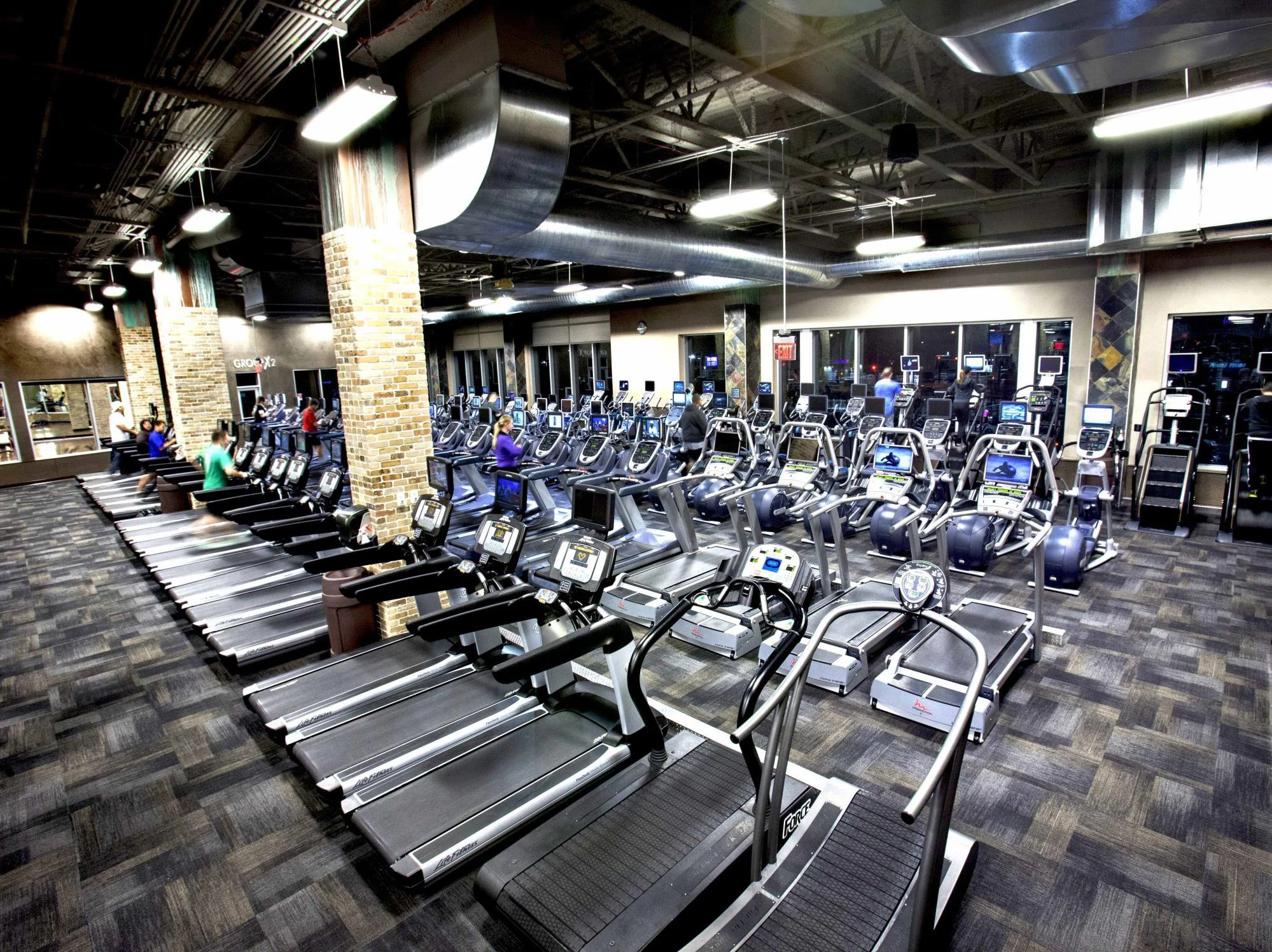 XSport Fitness — NWS Architects