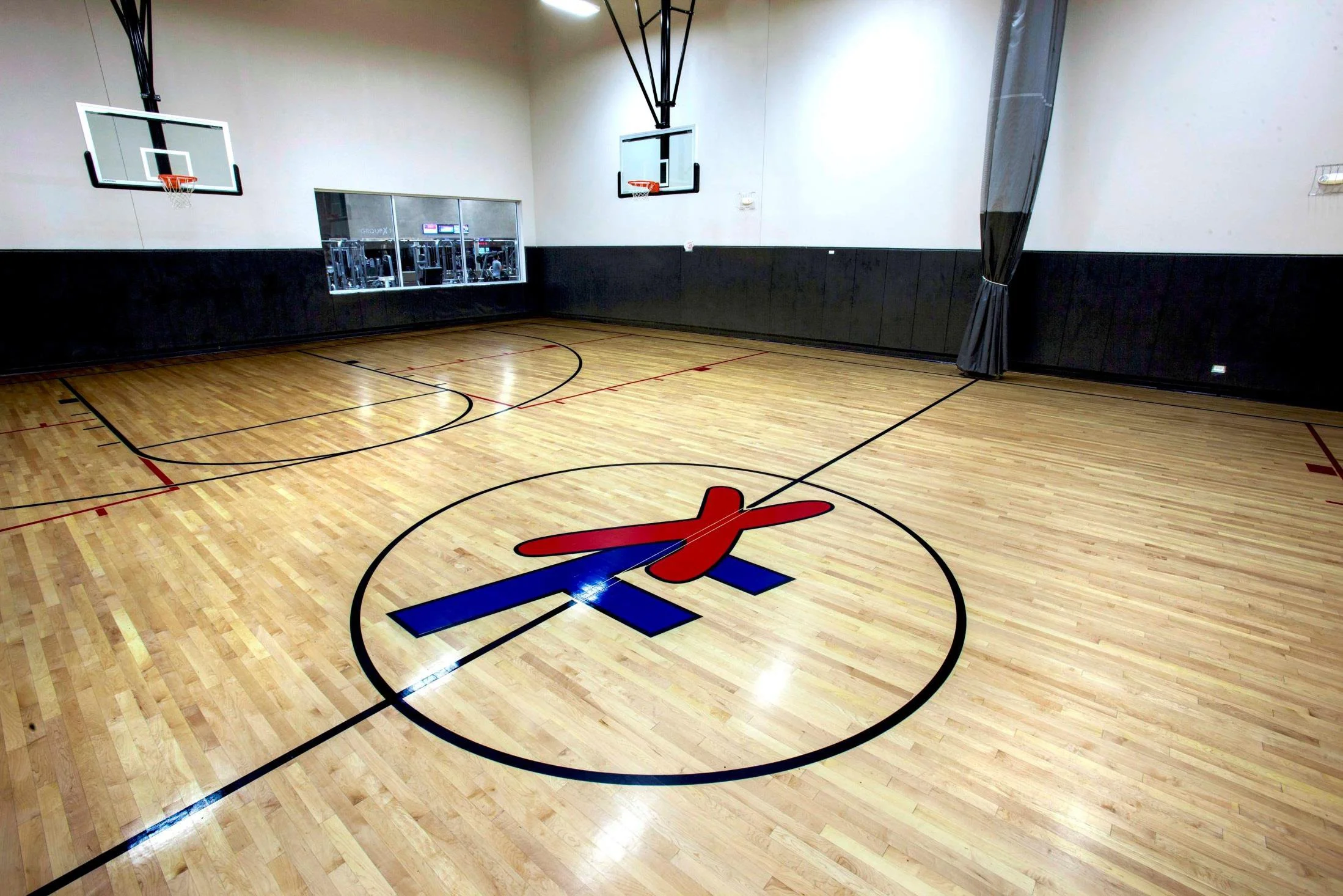 XSport Fitness — NWS Architects