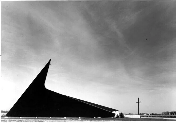 St. Anne Catholic Church — NWS Architects