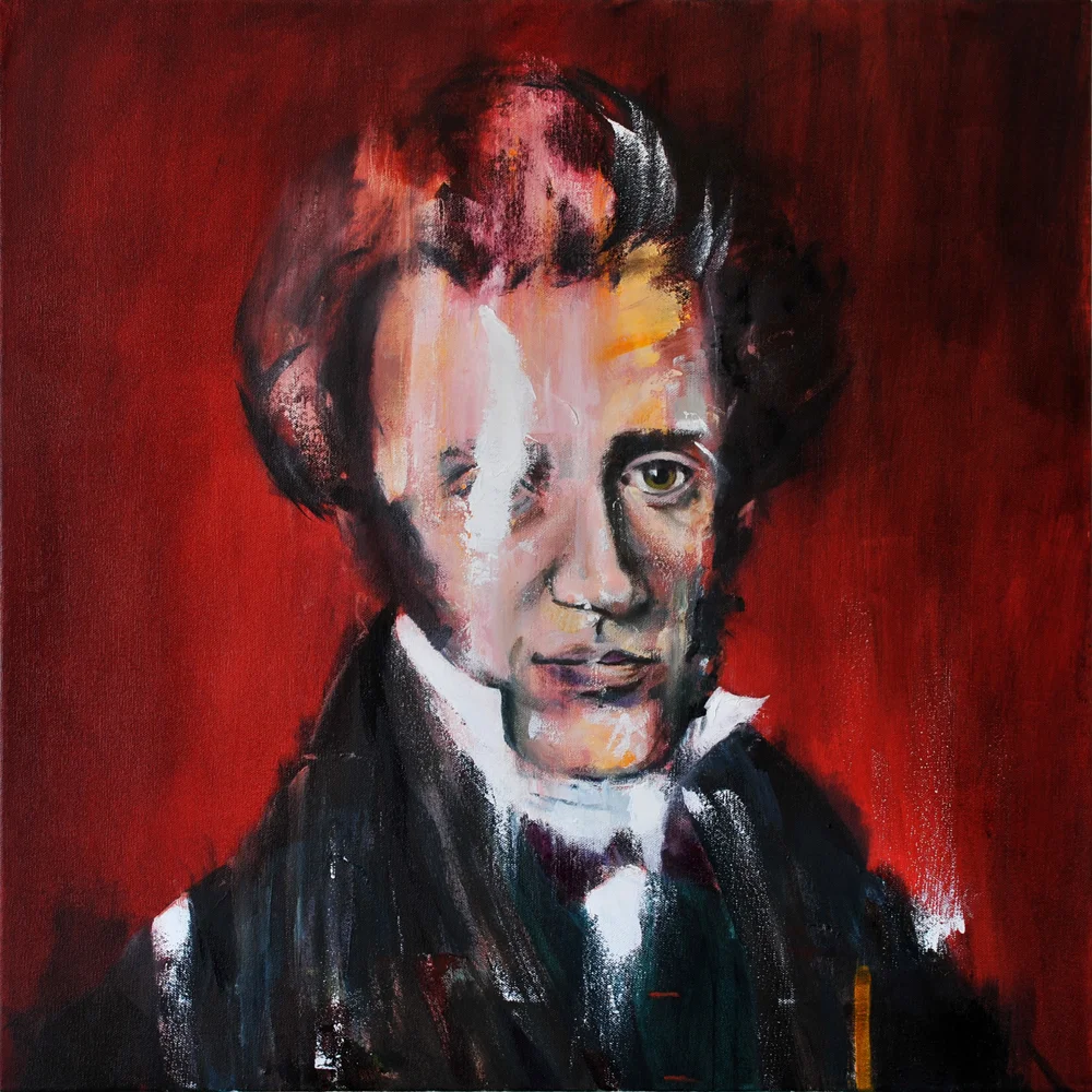 Søren Kierkegaard 1813-1855