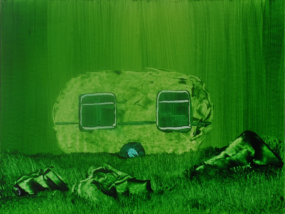 Caravan #320