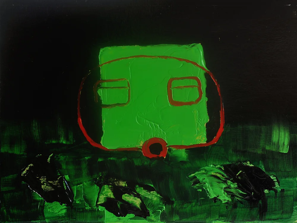 Caravan #337