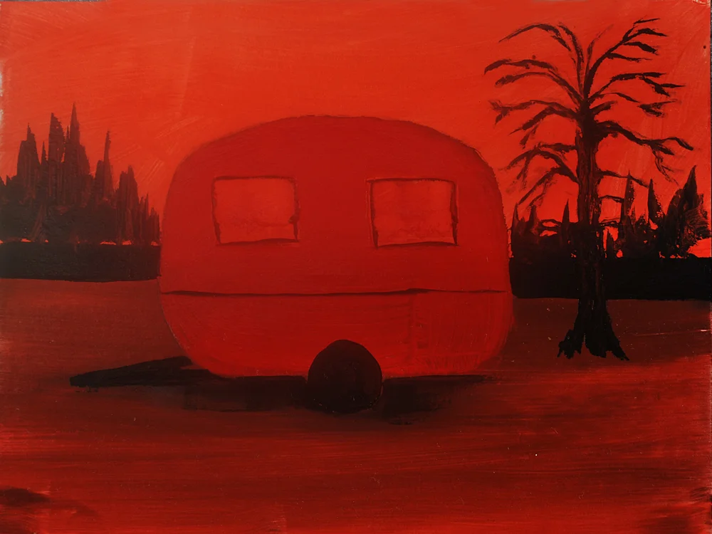 Caravan #344