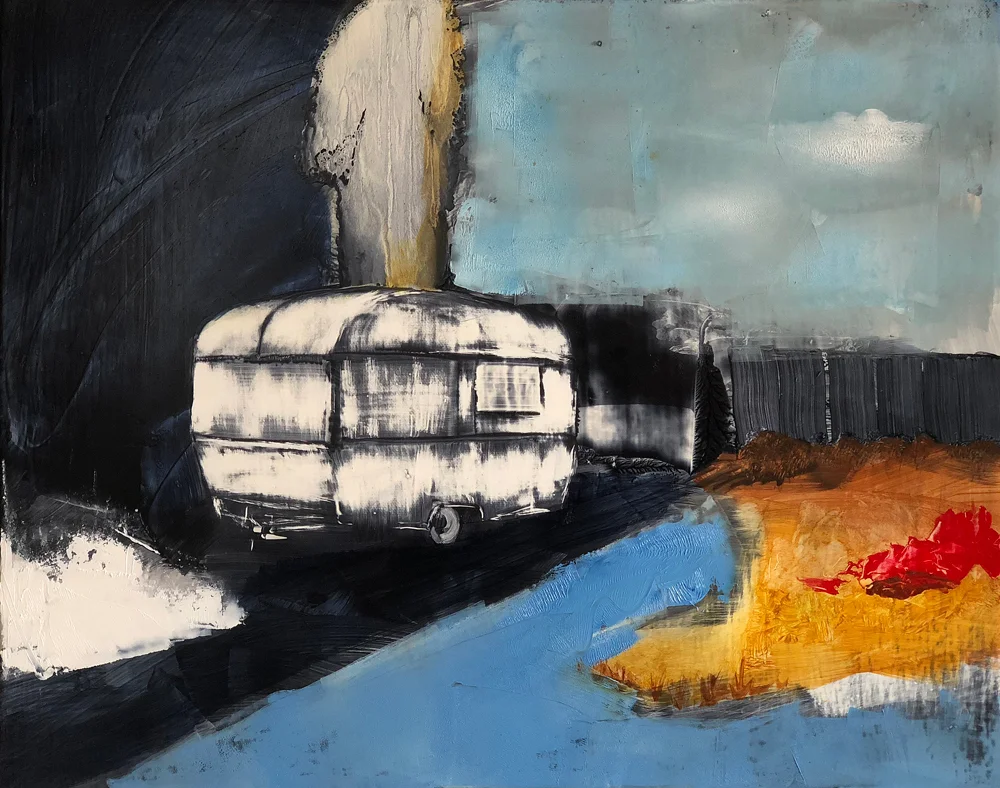 Caravan #383