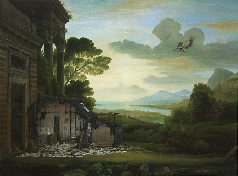 Ged Quinn The Fall 183x250.jpg