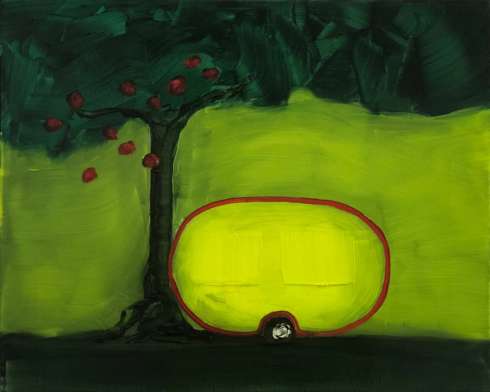 Orchard Caravan #393