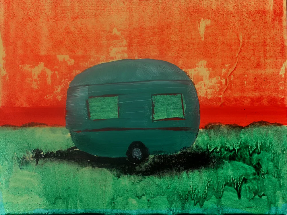 Caravan #346