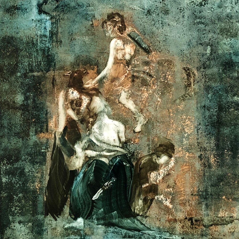 Sacrifice of Iphigenia