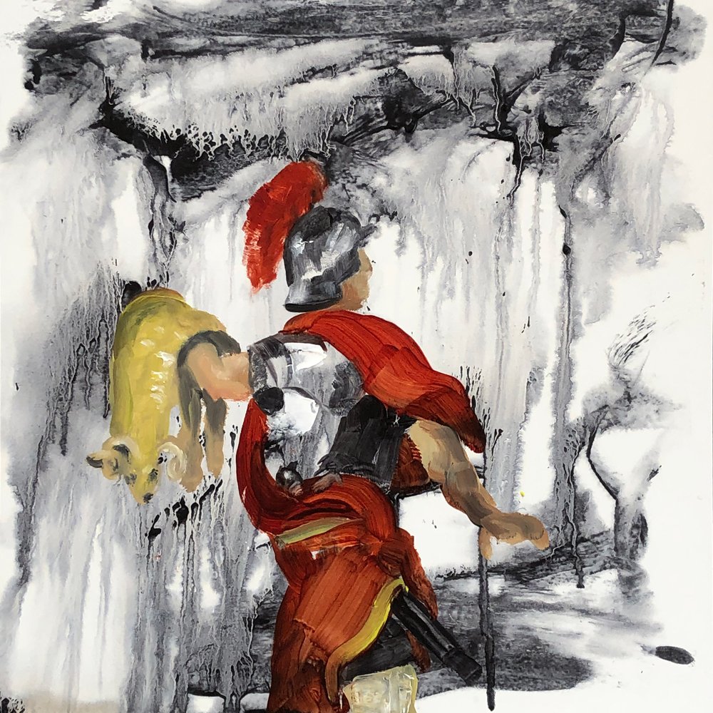 Jason and the Golden Fleece