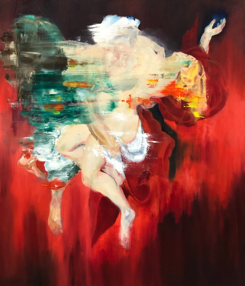 Boreas Abducting Orithyia