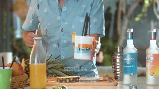 Cruzan Recipe Bucket List: N.42