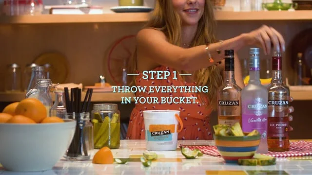 Cruzan Recipe Bucket List N.41