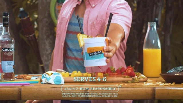 Cruzan Recipe Bucket List N.43