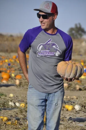 Jacob Froese provided a tour of a farm near Cheraw, Colorado