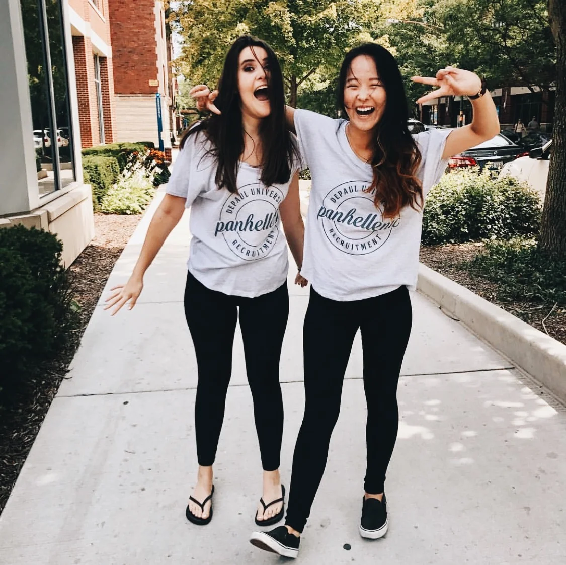 DePaul University Panhellenic