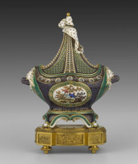 Sevres Pot-Pourri, Frick Collection, New York