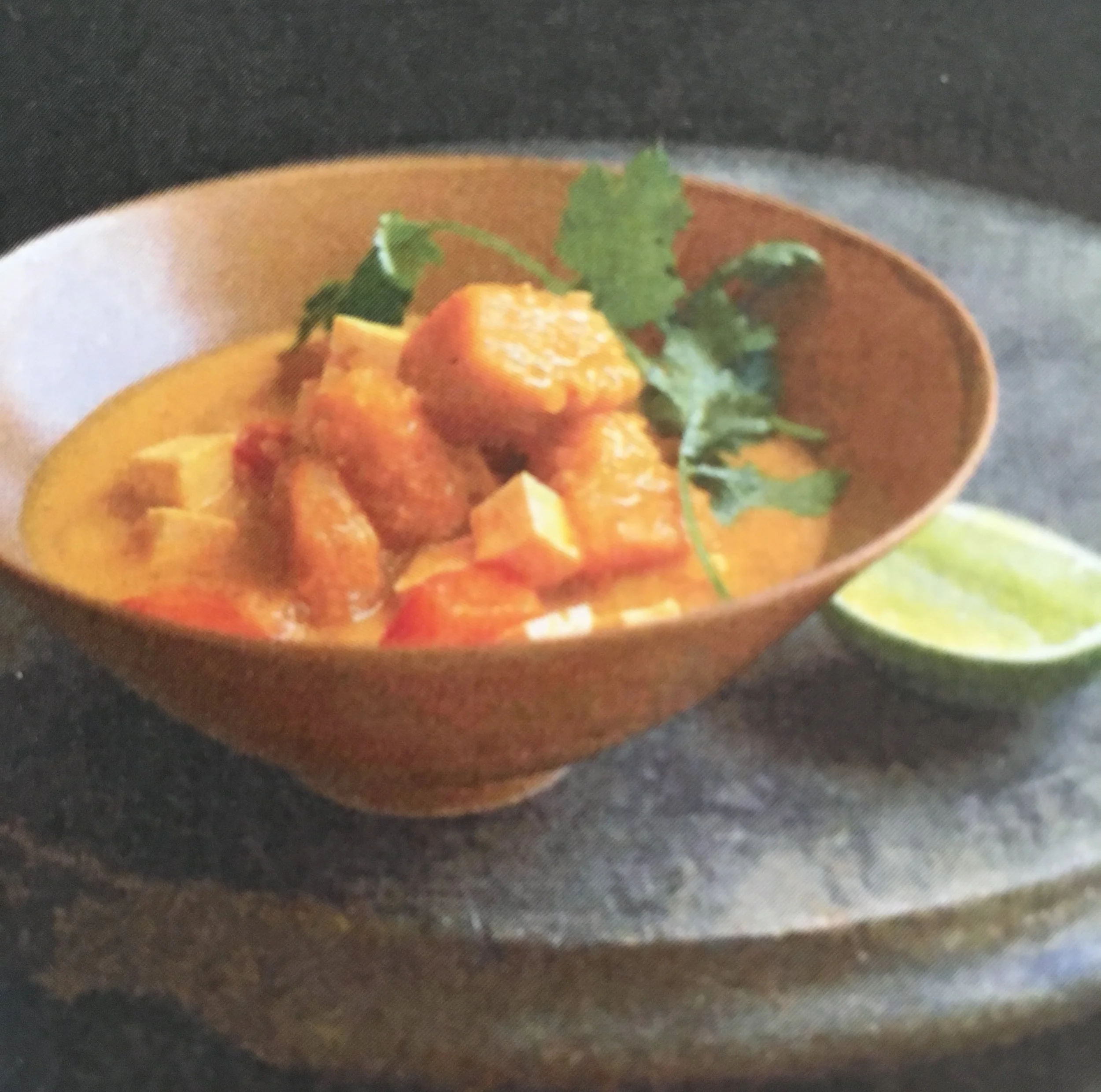 Image comes from the recie book. I did not document mine.