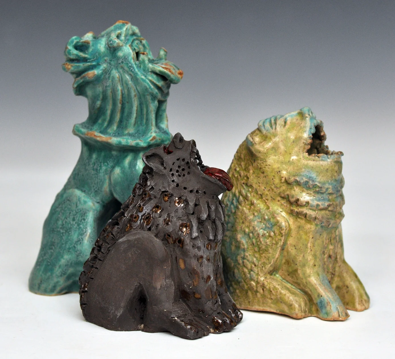 Roar- mini monsters