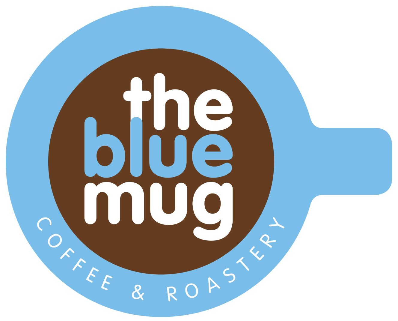 The Blue Mug