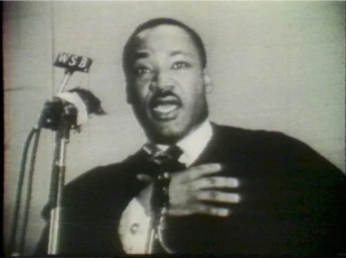 Dr. Martin Luther King Jr. in Connecticut