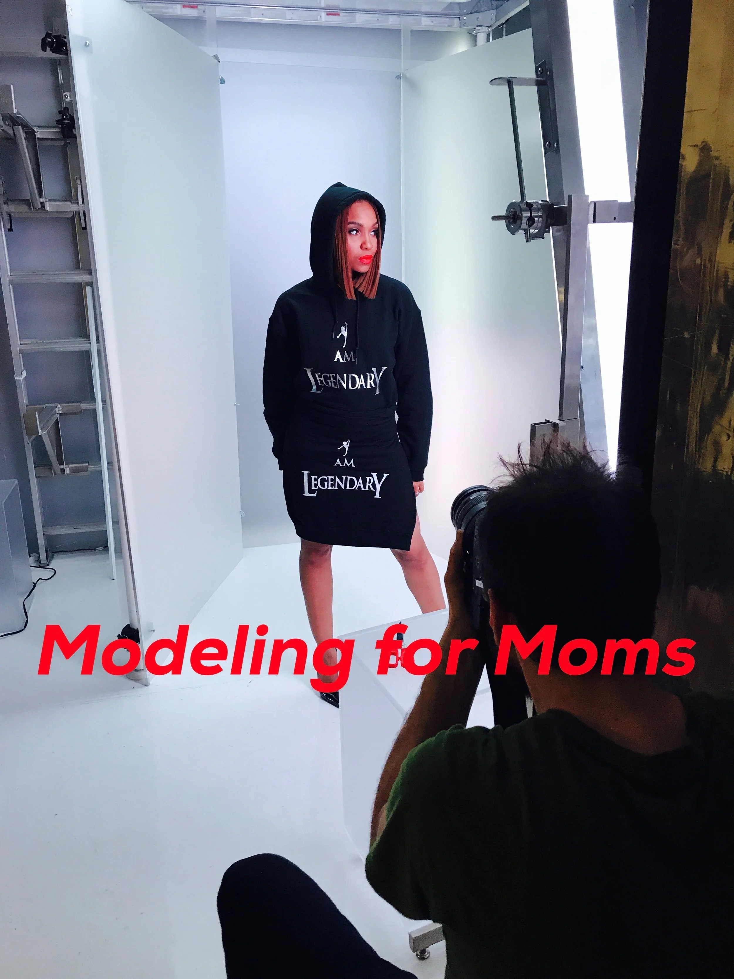 Modeling for Moms Registration 