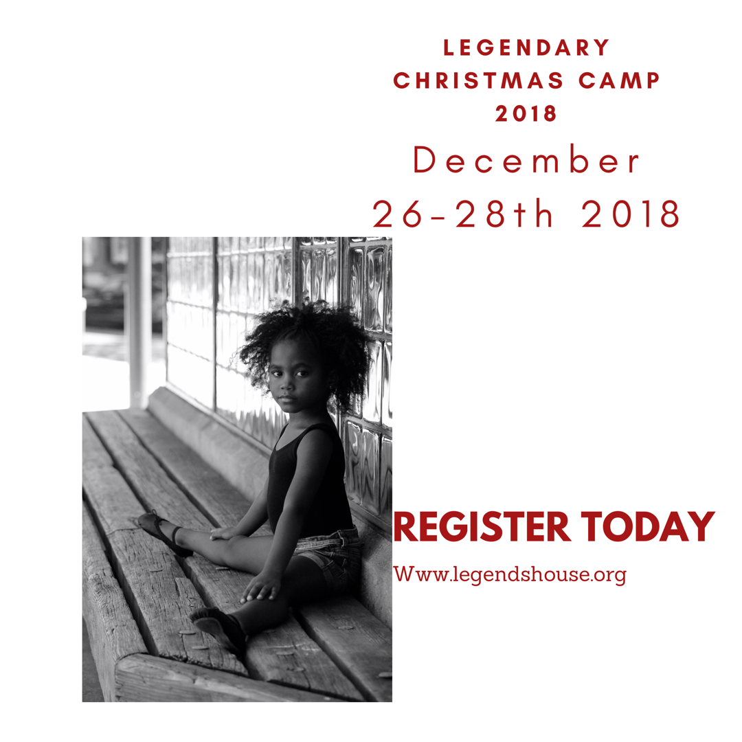 Legendary Christmas Camp
