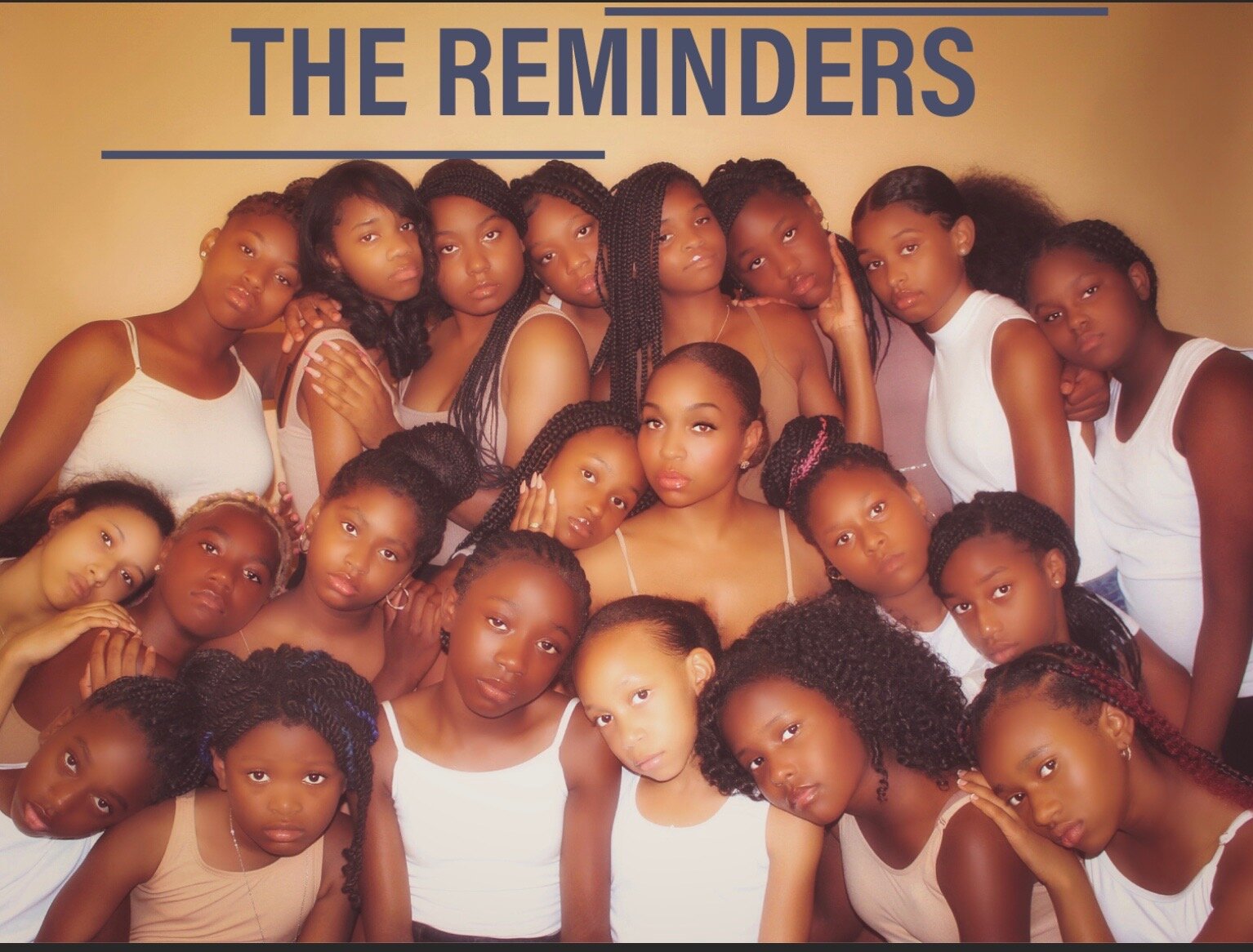 The Legends Camp Presents... THE REMINDERS: The Cycles Are Ending, August 21st 7pm ( Legends Family Ticket)