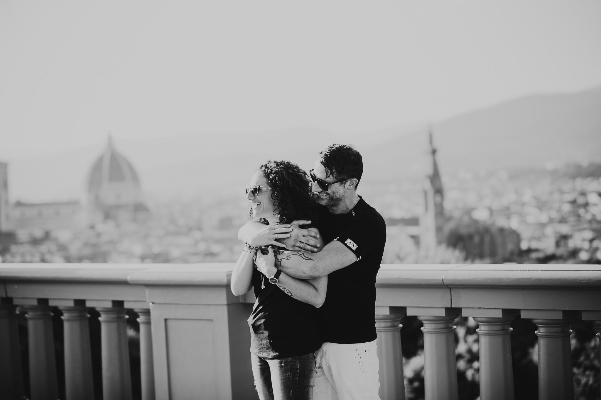 Florence - Engagements - Italy - Destination Wedding - Wedding