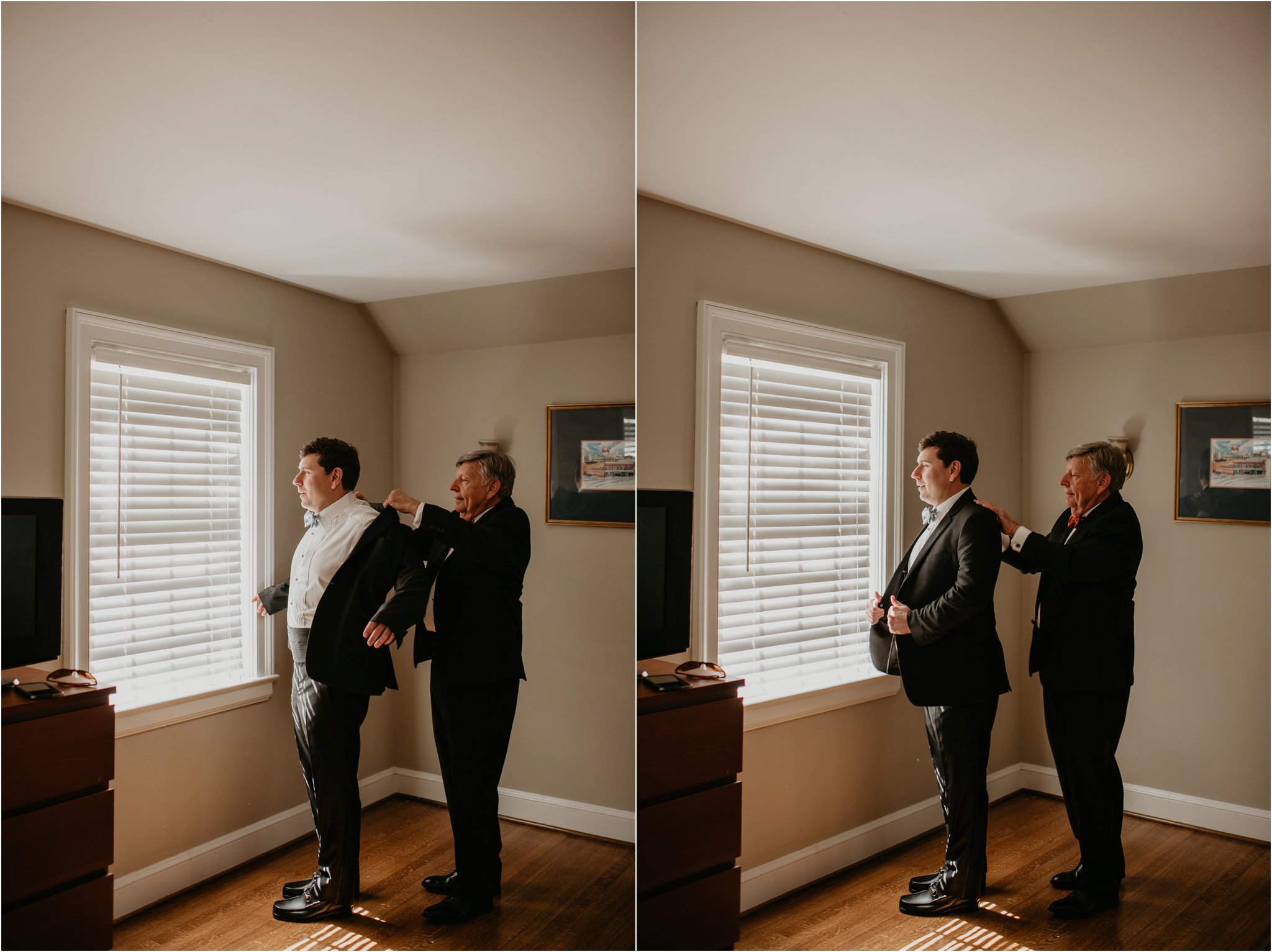 Patrick Henry Ballroom - Weddings - Virginia Wedding Photographer - Pat Cori Photography