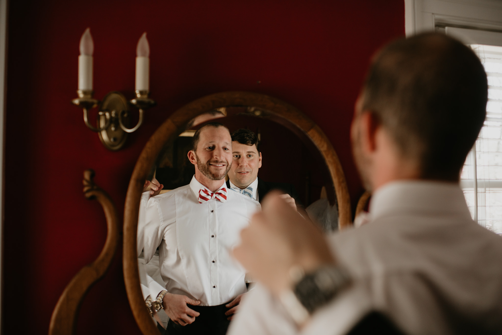 Patrick Henry Ballroom - Weddings - Virginia Wedding Photographe