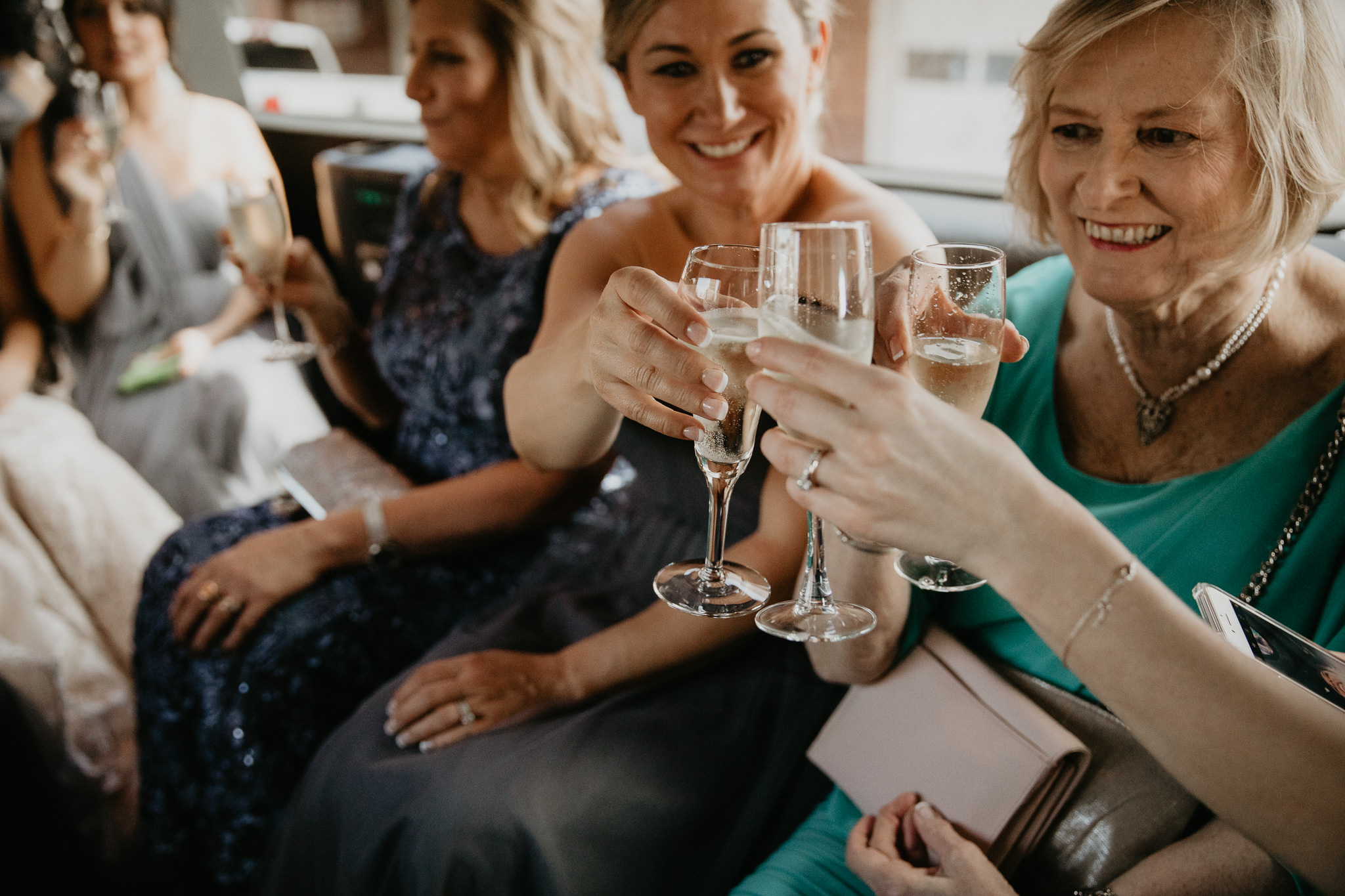 Patrick Henry Ballroom - Weddings - Virginia Wedding Photographe