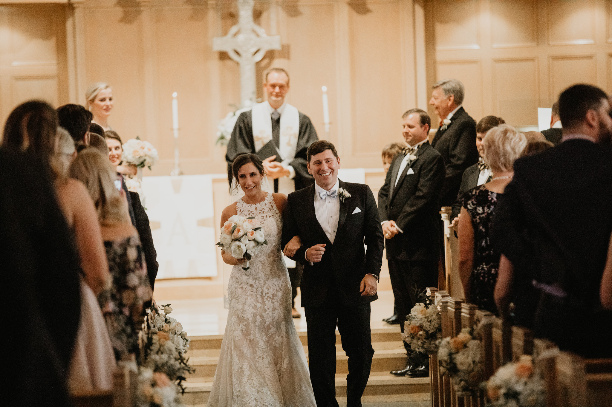 Patrick Henry Ballroom - Weddings - Virginia Wedding Photographe