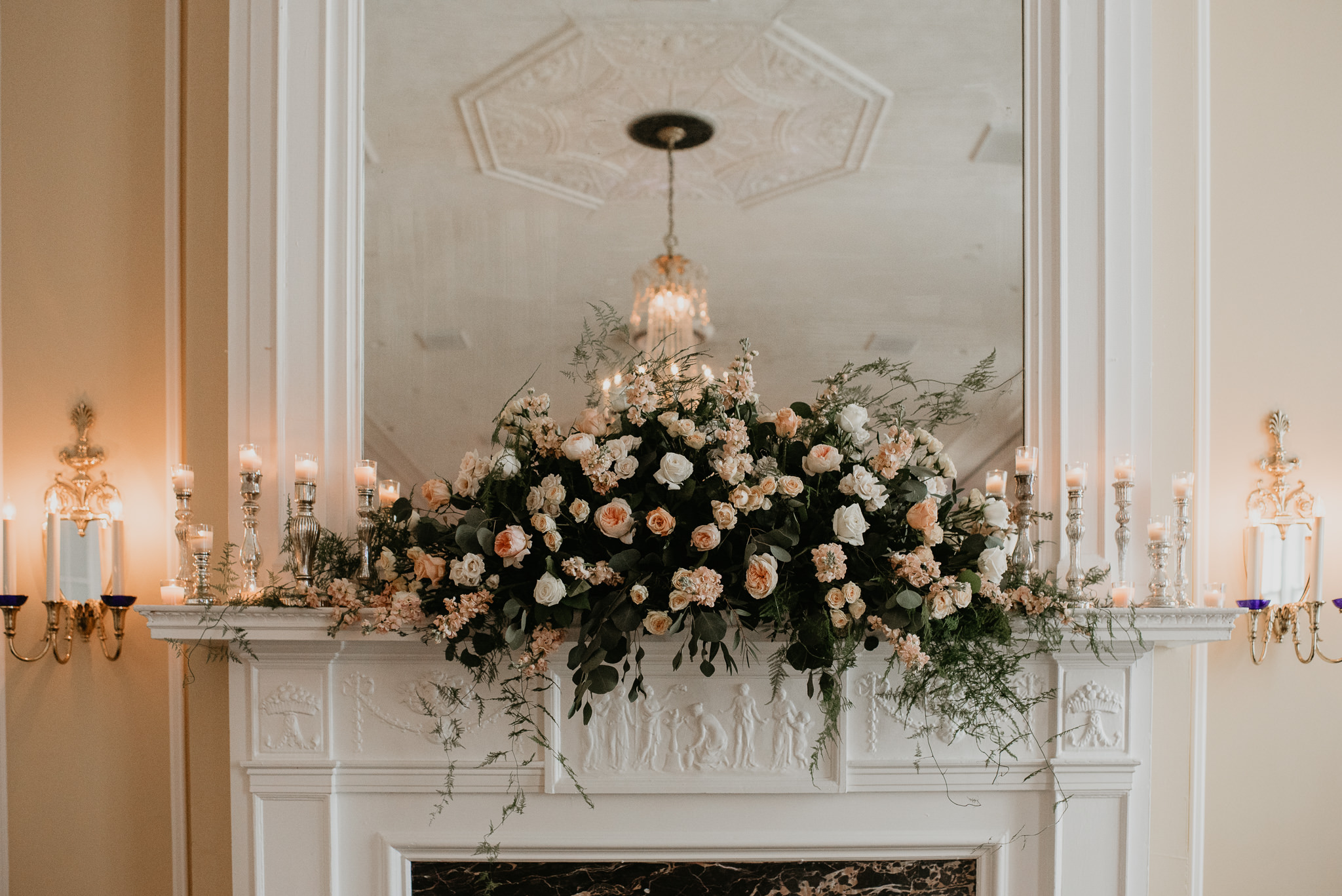 Patrick Henry Ballroom - Weddings - Virginia Wedding Photographe