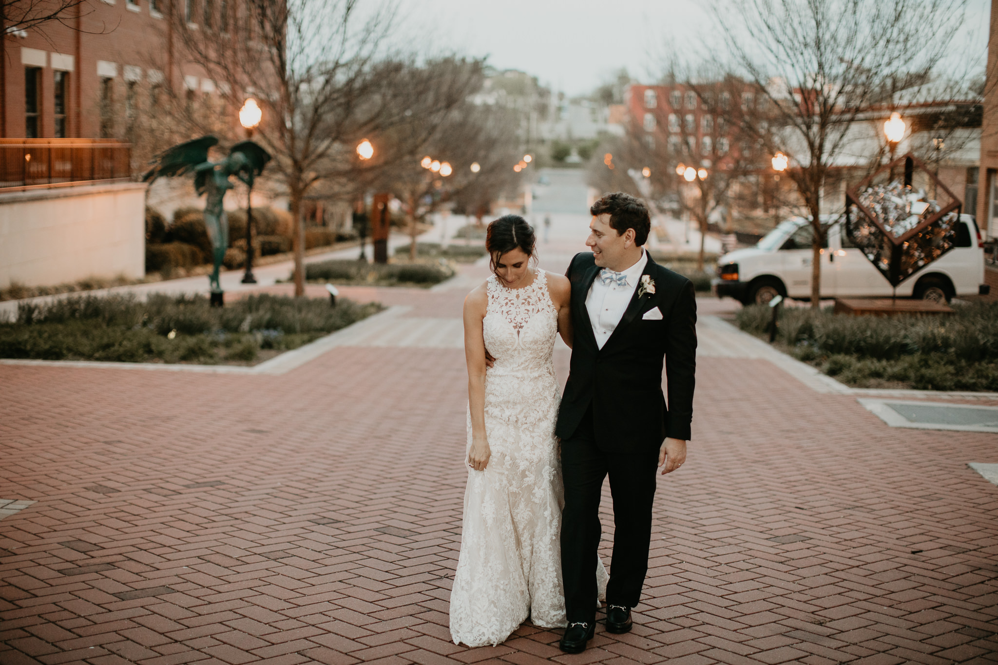 Patrick Henry Ballroom - Weddings - Virginia Wedding Photographe