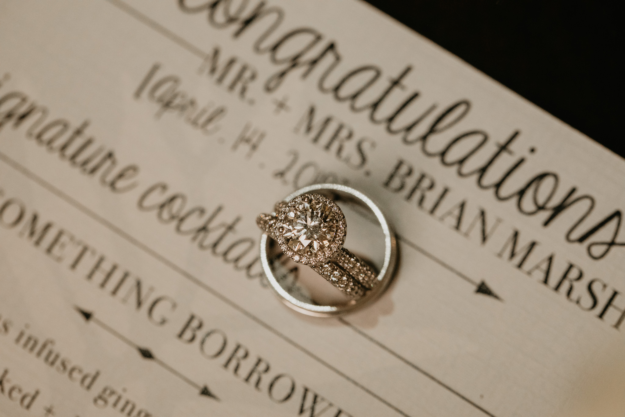 Patrick Henry Ballroom - Weddings - Virginia Wedding Photographe