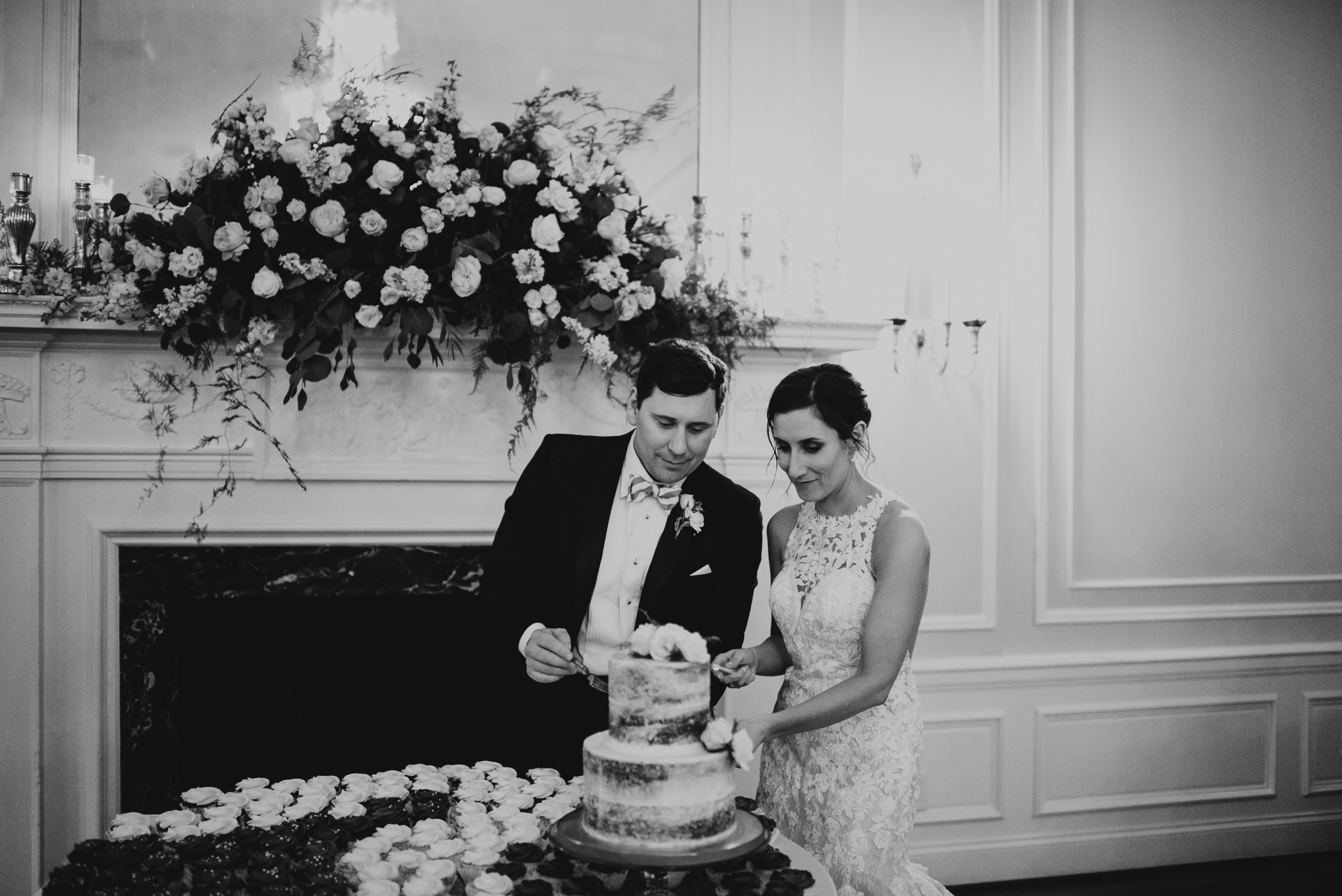 Patrick Henry Ballroom - Weddings - Virginia Wedding Photographe