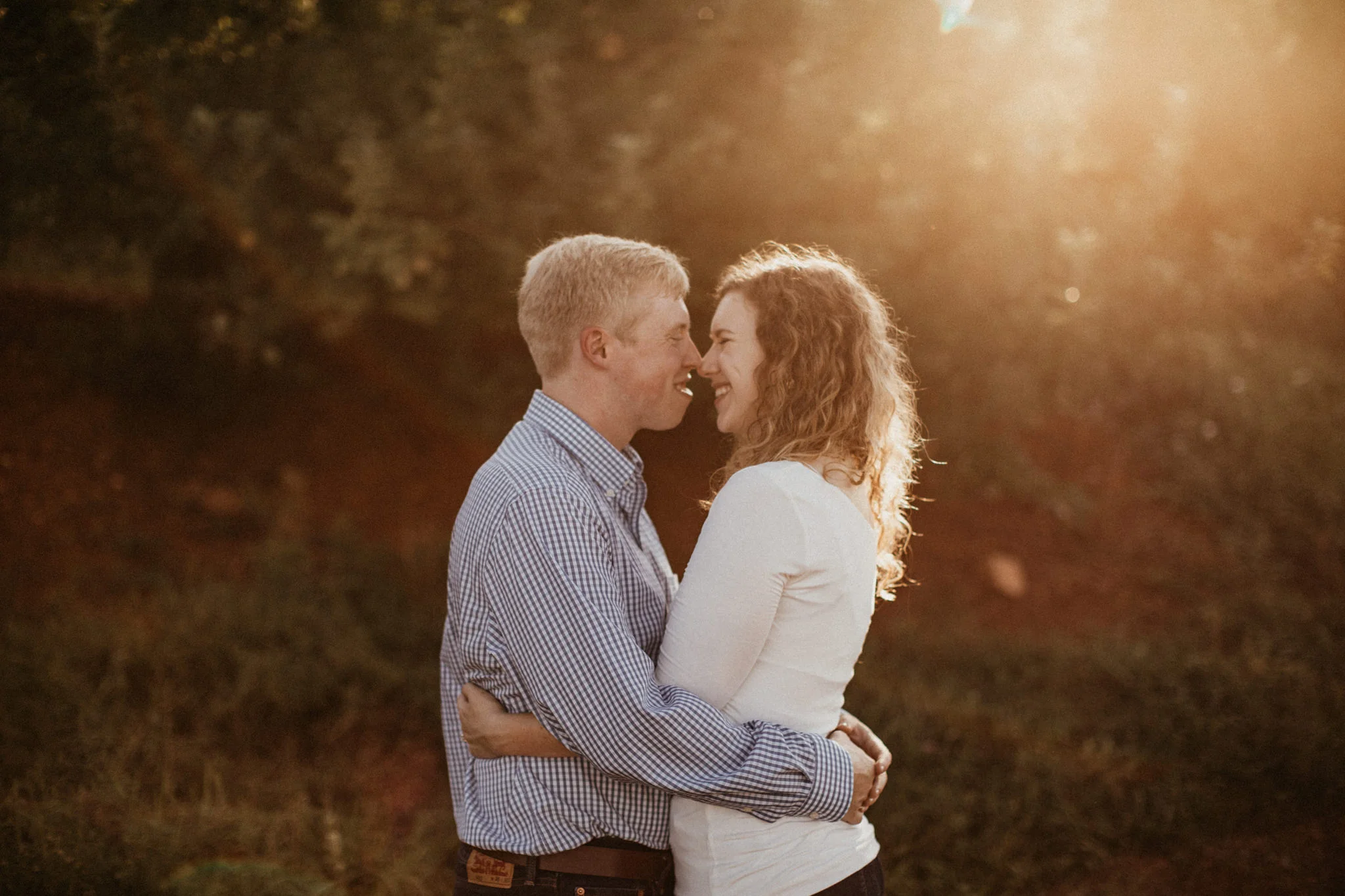 Charlottesville - University of Va - Engagement Photos - Pat Cor