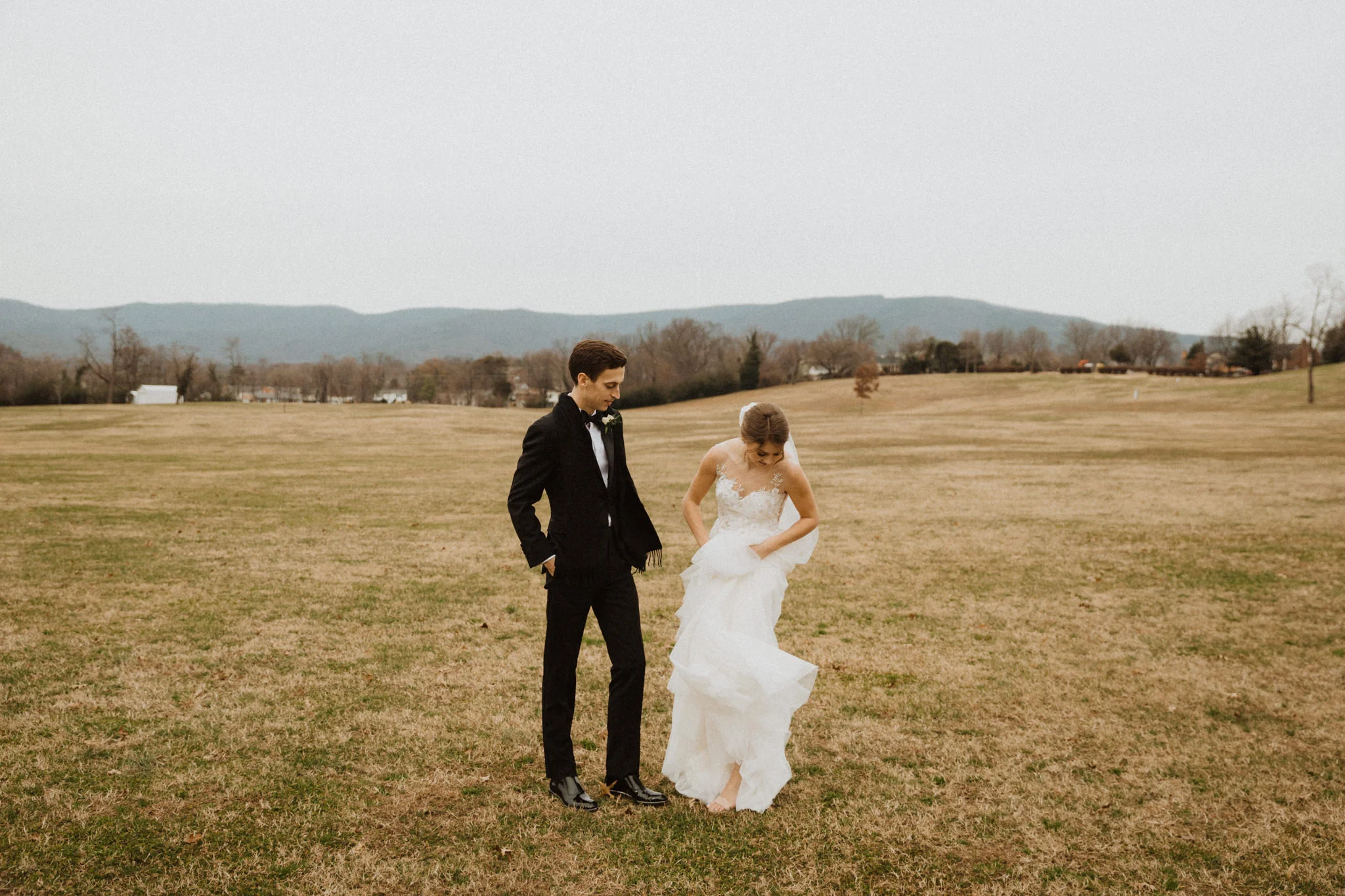 Virginia Elopements & Wedding Photographer - Pat Cori