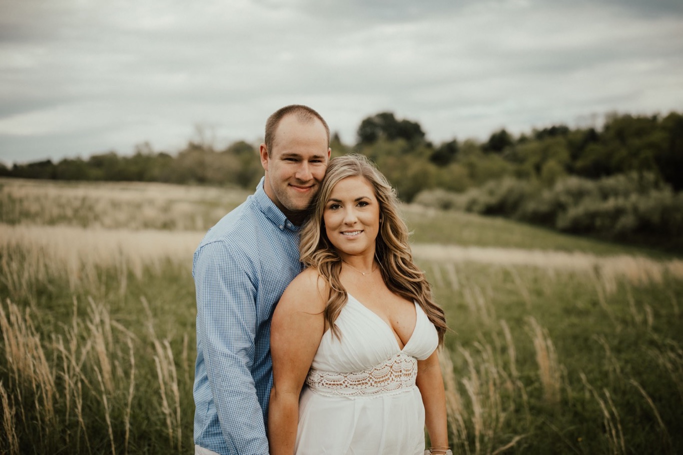 07_Blacksburg - Engagement Photographer - Virginia - Pat Cori Photography-9_blacksburg_Photographer_Field_Virginia_Portraits_Engagement.jpg