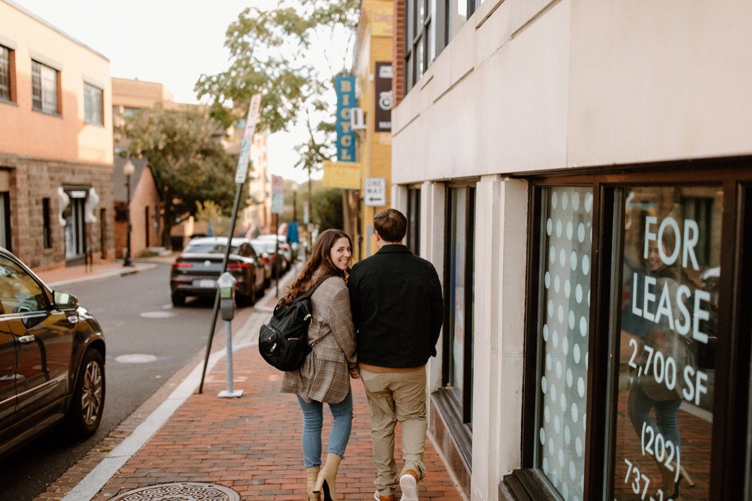 03_Engagement Photos in Georgetown, Washington DC-51_Engagement session in Georgetown DC.jpg