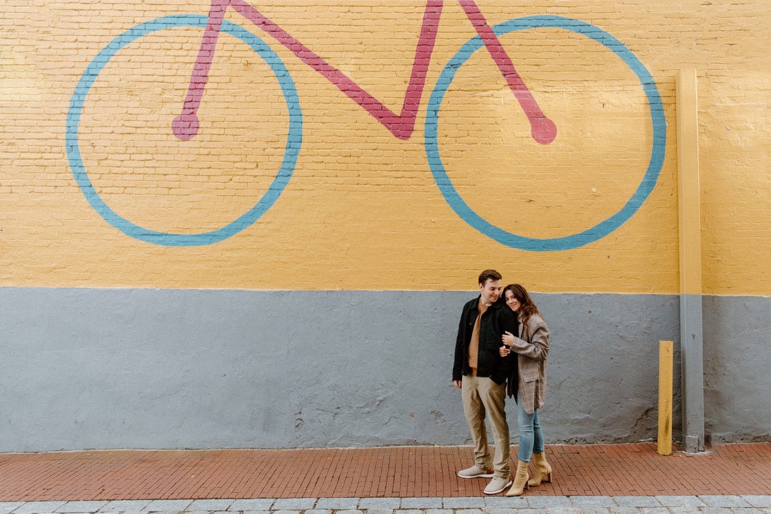 04_Engagement Photos in Georgetown, Washington DC-52_Engagement session in Georgetown DC.jpg